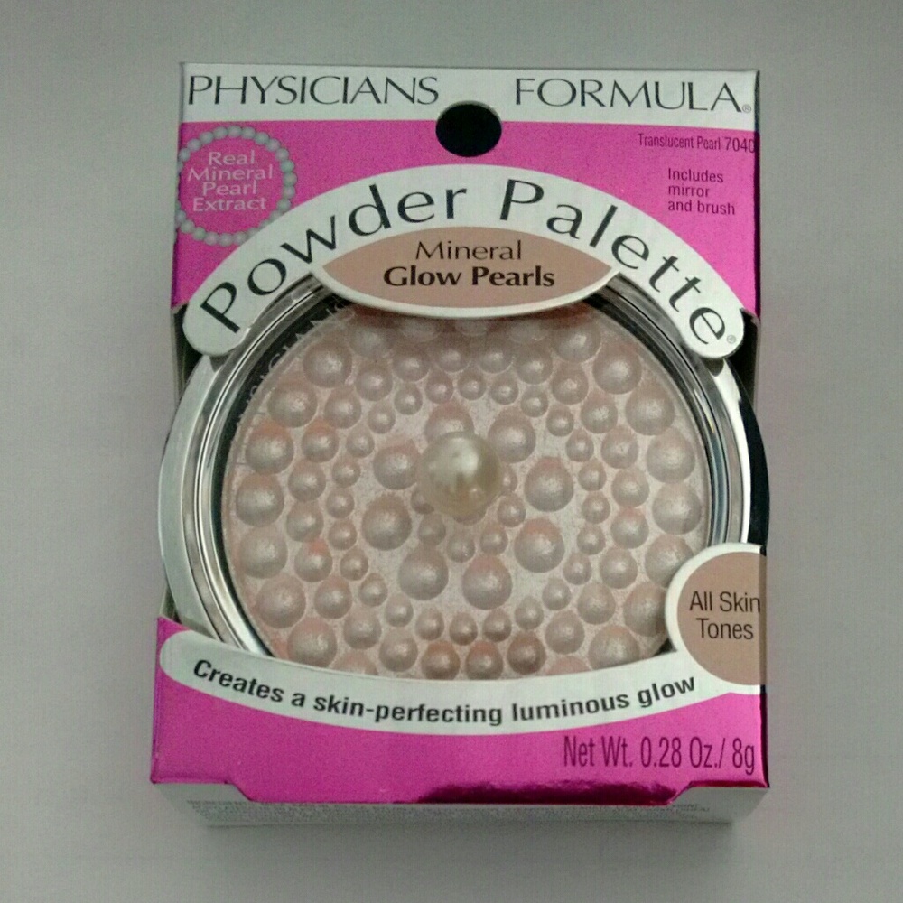 Physicians Formula Mineral Glow Powder Palette